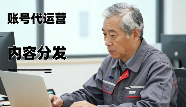 账号代运营适用条件与实际场景分析